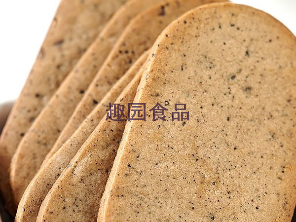 趣园粗粮消化饼干