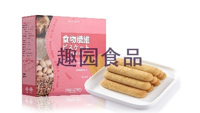 趣园简述休闲食品未来的发展趋势