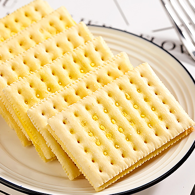 苏打夹心饼干